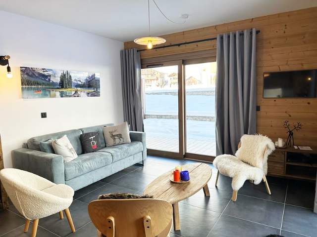 Apartment Les terrasses de la vanoise - Plagne - Champagny en Vanoise