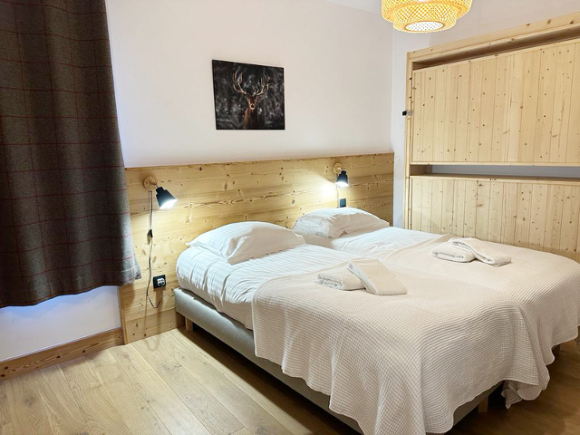 Apartment Les terrasses de la vanoise - Plagne - Champagny en Vanoise