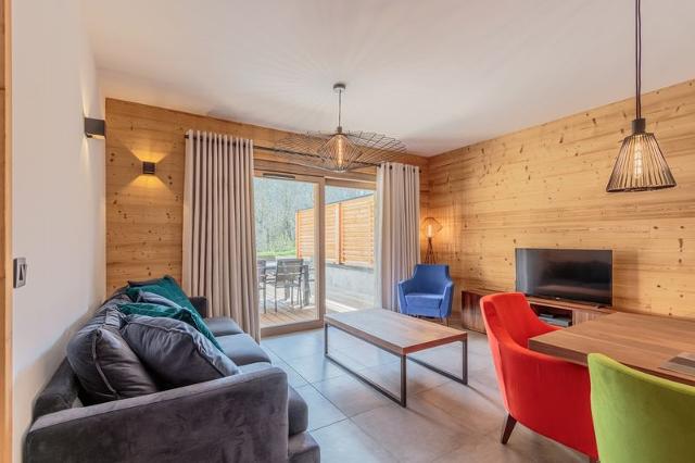 Apartment Les terrasses de la vanoise - Plagne - Champagny en Vanoise