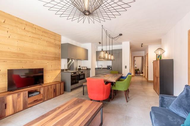 Apartment Les terrasses de la vanoise - Plagne - Champagny en Vanoise