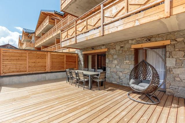 Apartment Les terrasses de la vanoise - Plagne - Champagny en Vanoise