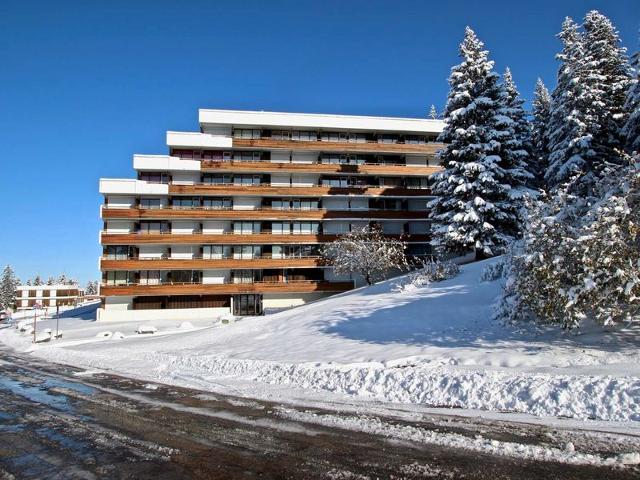 Studio Chamrousse, studio flat, 4 persons - Chamrousse