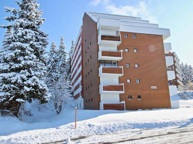 Studio Chamrousse, studio flat, 4 persons - Chamrousse