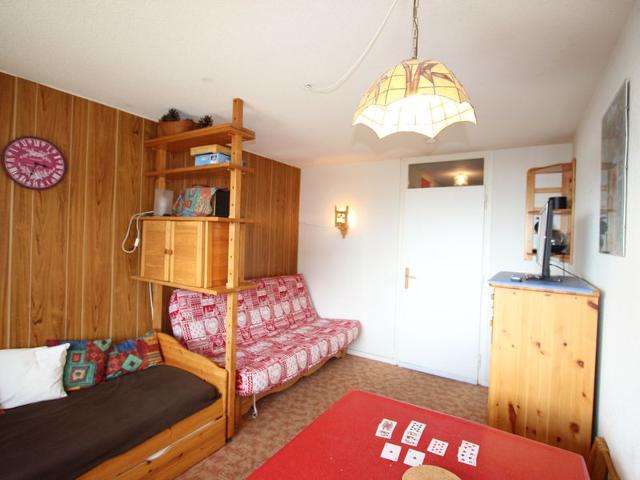 Studio Chamrousse, studio flat, 4 persons - Chamrousse