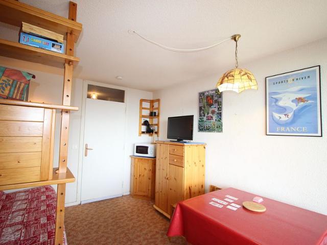 Studio Chamrousse, studio flat, 4 persons - Chamrousse