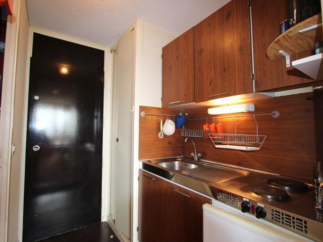 Studio Chamrousse, studio flat, 4 persons - Chamrousse