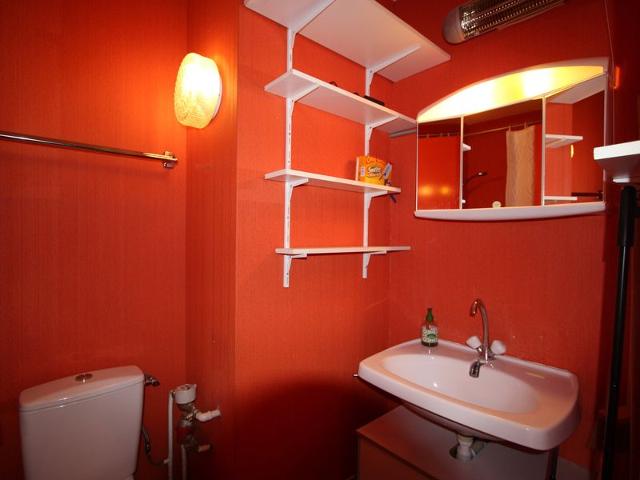 Studio Chamrousse, studio flat, 4 persons - Chamrousse