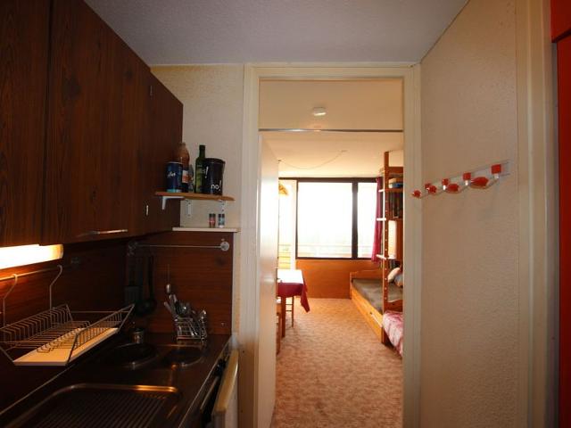 Studio Chamrousse, studio flat, 4 persons - Chamrousse