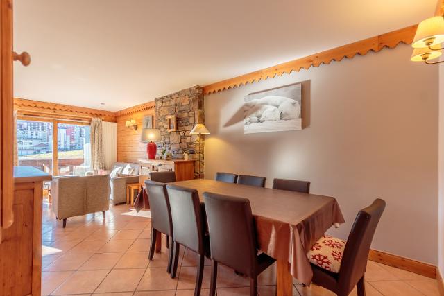 Apartment Les hauts bois - Plagne - Aime 2000