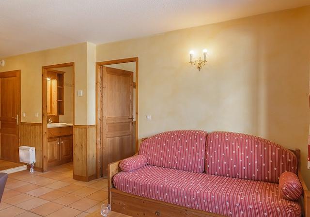 Résidence Les Balcons de Belle Plagne & Spa 4* Eurostar - Plagne - Belle Plagne