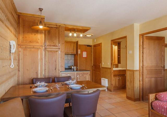Résidence Les Balcons de Belle Plagne & Spa 4* Eurostar - Plagne - Belle Plagne