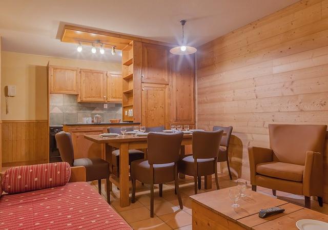 Résidence Les Balcons de Belle Plagne & Spa 4* Eurostar - Plagne - Belle Plagne