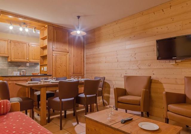 Résidence Les Balcons de Belle Plagne & Spa 4* Eurostar - Plagne - Belle Plagne