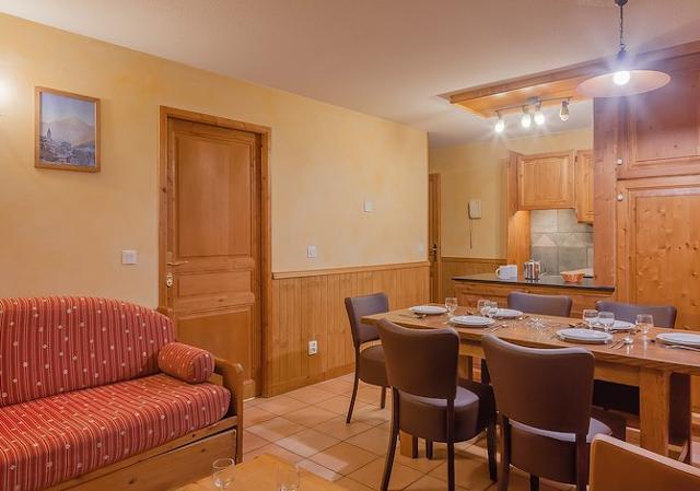 Résidence Les Balcons de Belle Plagne & Spa 4* Eurostar - Plagne - Belle Plagne