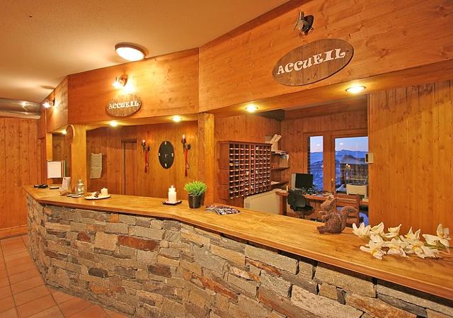 Résidence Les Balcons de Belle Plagne & Spa 4* Eurostar - Plagne - Belle Plagne