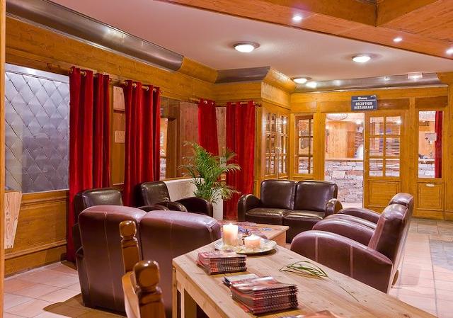 Résidence Les Balcons de Belle Plagne & Spa 4* Eurostar - Plagne - Belle Plagne