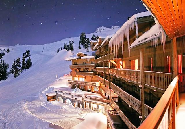 Résidence Les Balcons de Belle Plagne & Spa 4* Eurostar - Plagne - Belle Plagne