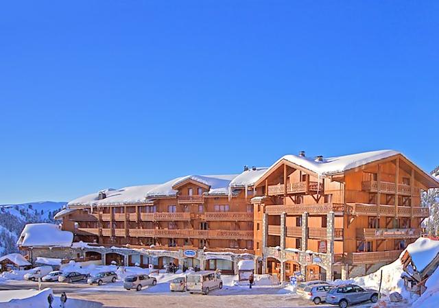 Résidence Les Balcons de Belle Plagne & Spa 4* Eurostar - Plagne - Belle Plagne