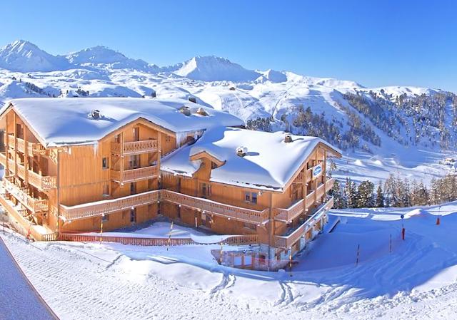 Résidence Les Balcons de Belle Plagne & Spa 4* Eurostar - Plagne - Belle Plagne