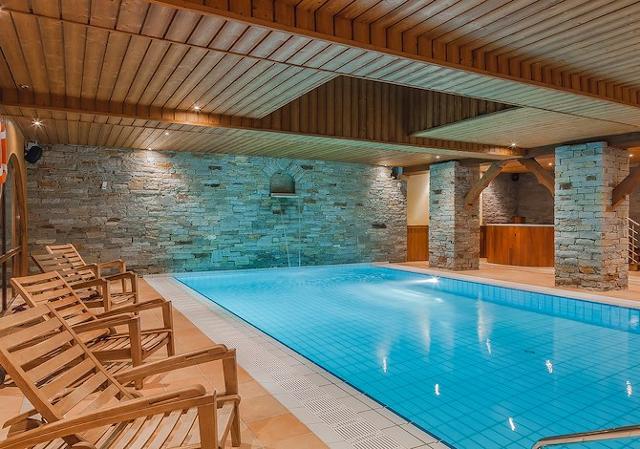 Résidence Les Balcons de Belle Plagne & Spa 4* Eurostar - Plagne - Belle Plagne