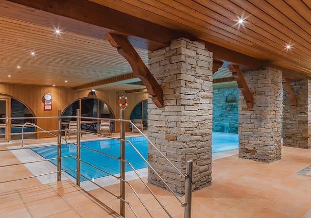 Résidence Les Balcons de Belle Plagne & Spa 4* Eurostar - Plagne - Belle Plagne