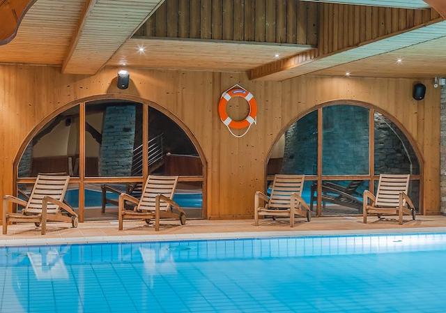 Résidence Les Balcons de Belle Plagne & Spa 4* Eurostar - Plagne - Belle Plagne