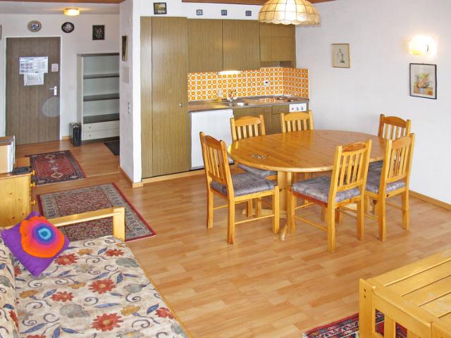 Tourist Residence Résidence Essert - Thyon