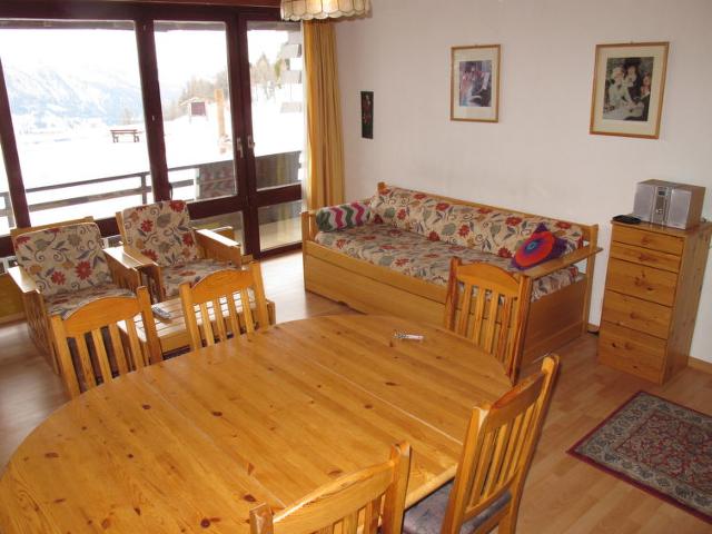 Tourist Residence Résidence Essert - Thyon