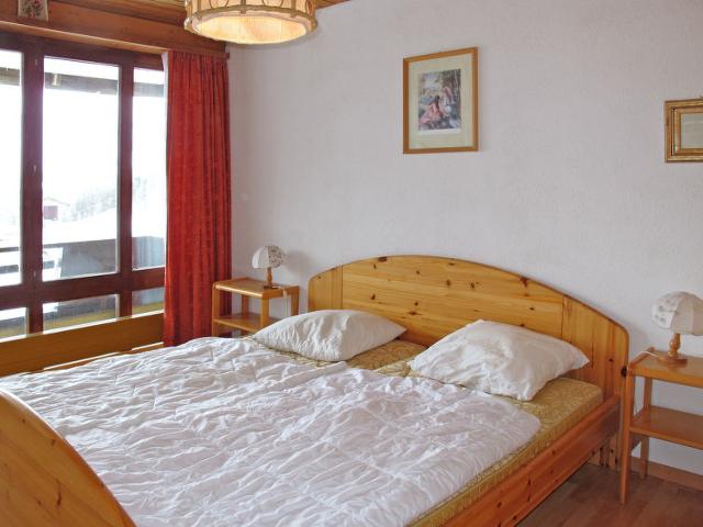 Tourist Residence Résidence Essert - Thyon