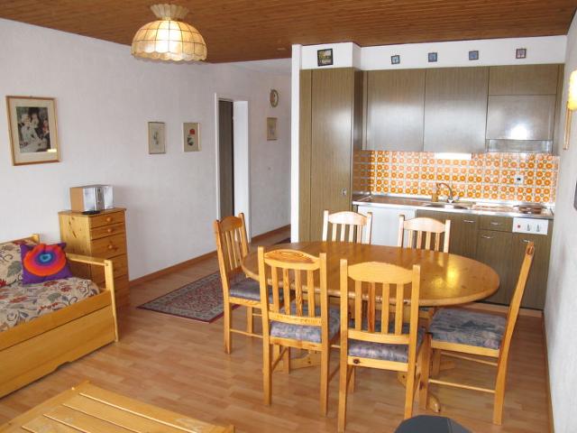 Tourist Residence Résidence Essert - Thyon