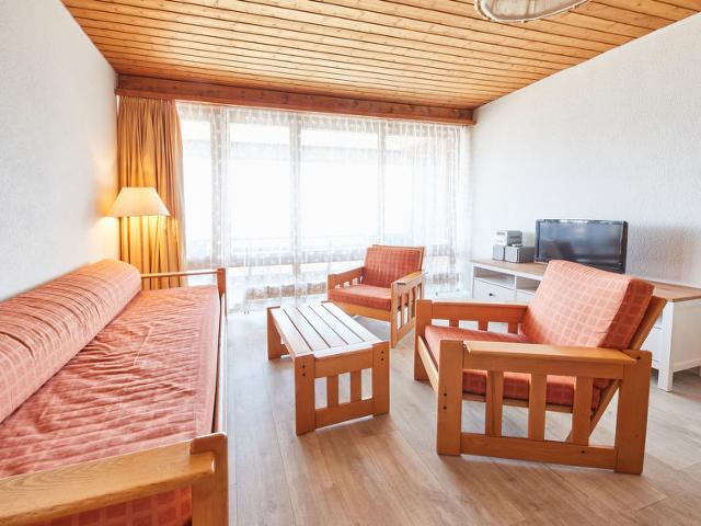 Tourist Residence Flache 401 - Thyon