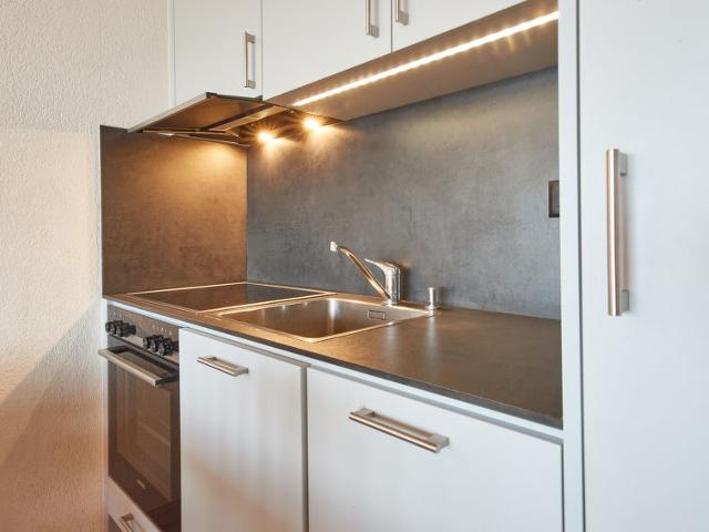 Tourist Residence Flache 401 - Thyon