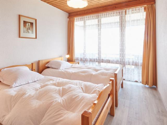 Tourist Residence Flache 401 - Thyon