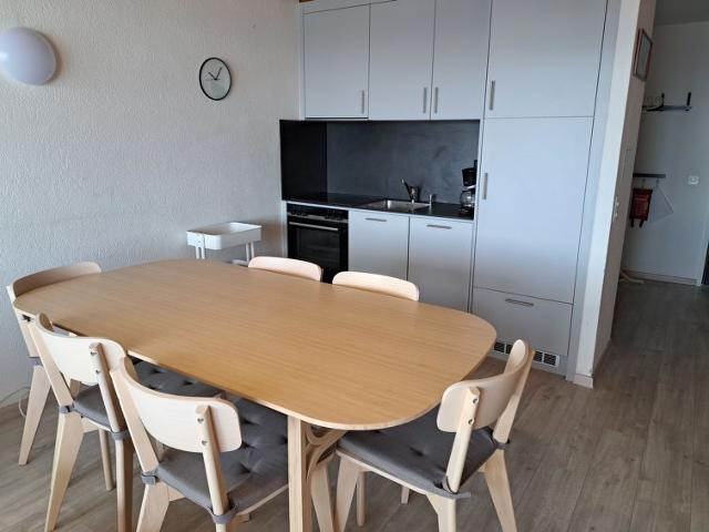 Tourist Residence Flache 401 - Thyon