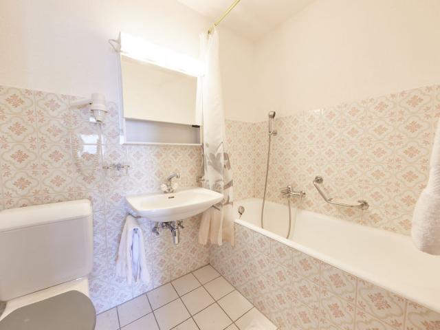 Tourist Residence Flache 401 - Thyon