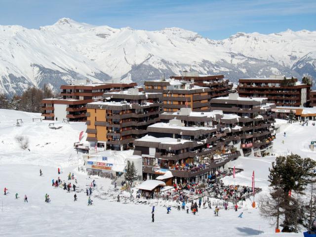Tourist Residence Flache 401 - Thyon