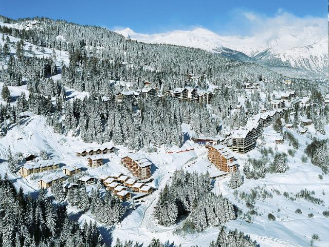 Tourist Residence Flache 401 - Thyon