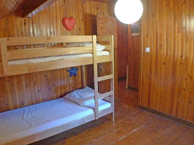 CHALET LES GENTIANES - Samoëns