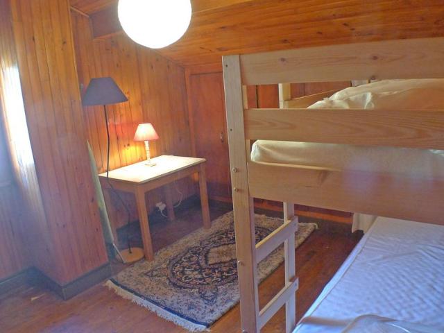 CHALET LES GENTIANES - Samoëns