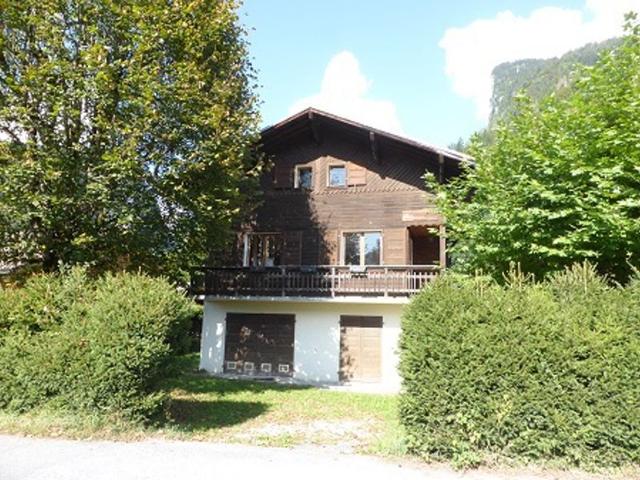 CHALET LES GENTIANES - Samoëns