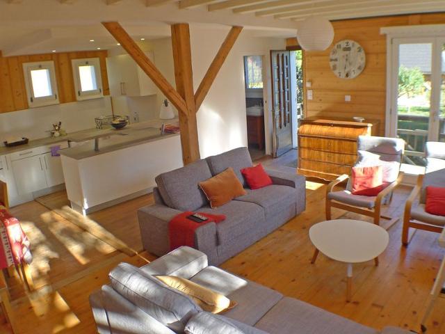 CHALET LES GENTIANES - Samoëns