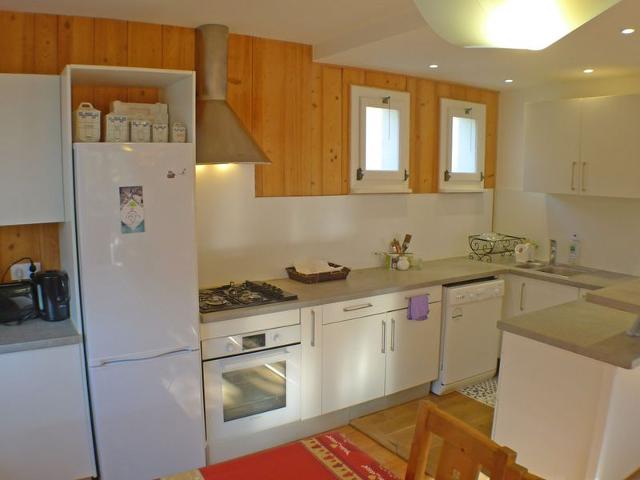 CHALET LES GENTIANES - Samoëns