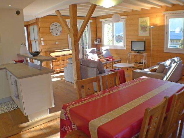 CHALET LES GENTIANES - Samoëns