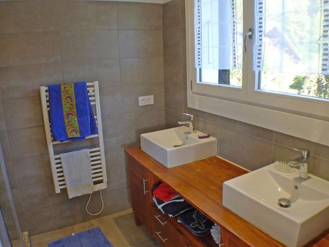 CHALET LES GENTIANES - Samoëns