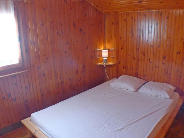 CHALET LES GENTIANES - Samoëns