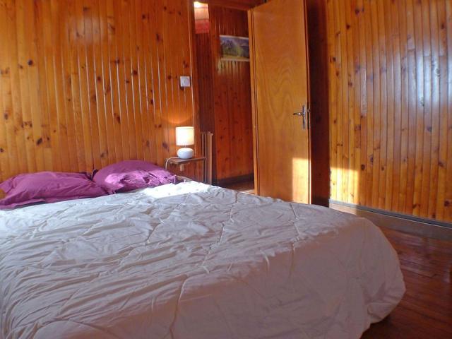 CHALET LES GENTIANES - Samoëns