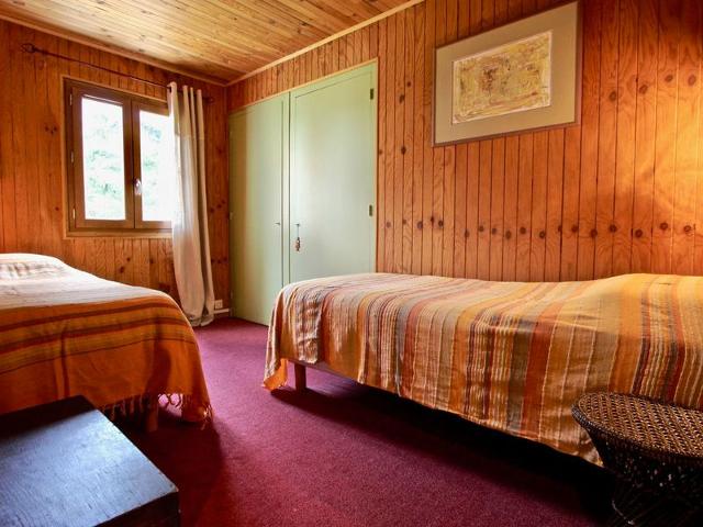Résidence CHALET BOUT AU VENT - Chamrousse