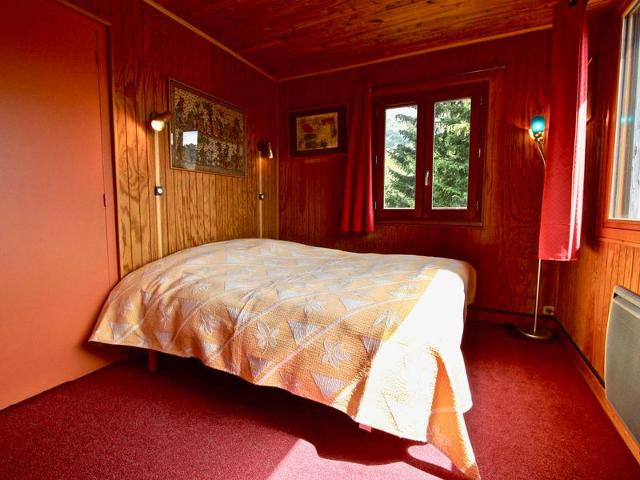 Résidence CHALET BOUT AU VENT - Chamrousse