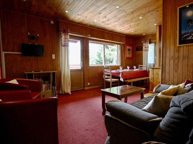 Résidence CHALET BOUT AU VENT - Chamrousse