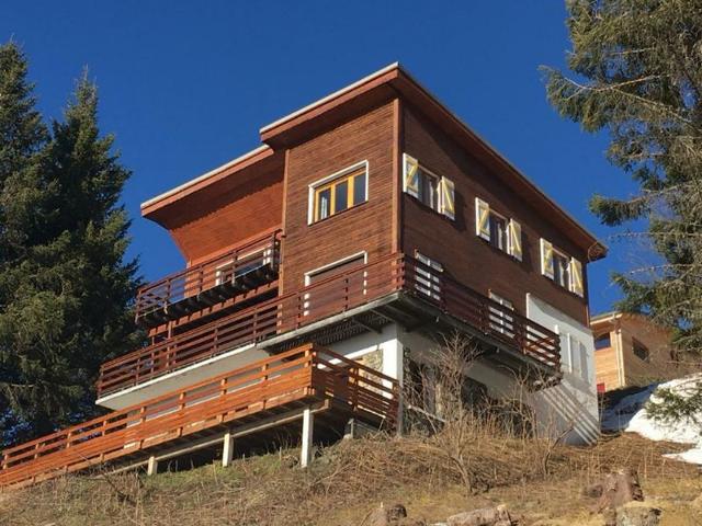 Résidence CHALET BOUT AU VENT - Chamrousse